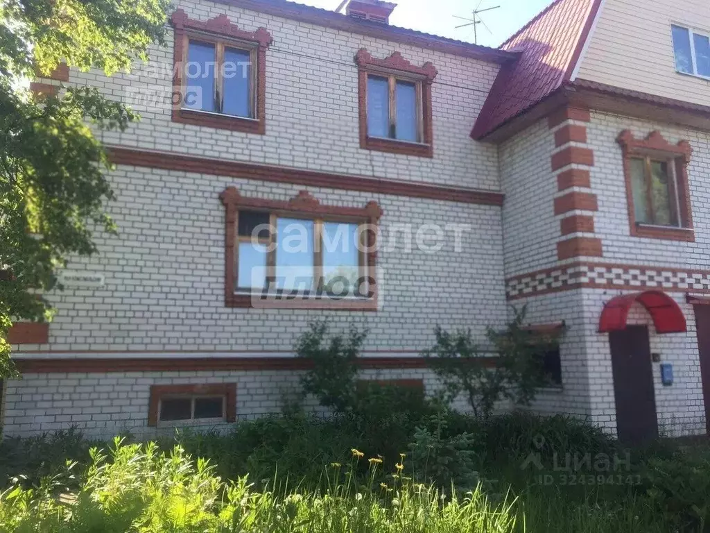 Дом в Марий Эл, Йошкар-Ола Комсомольский пер., 10/58 (362 м) - Фото 1