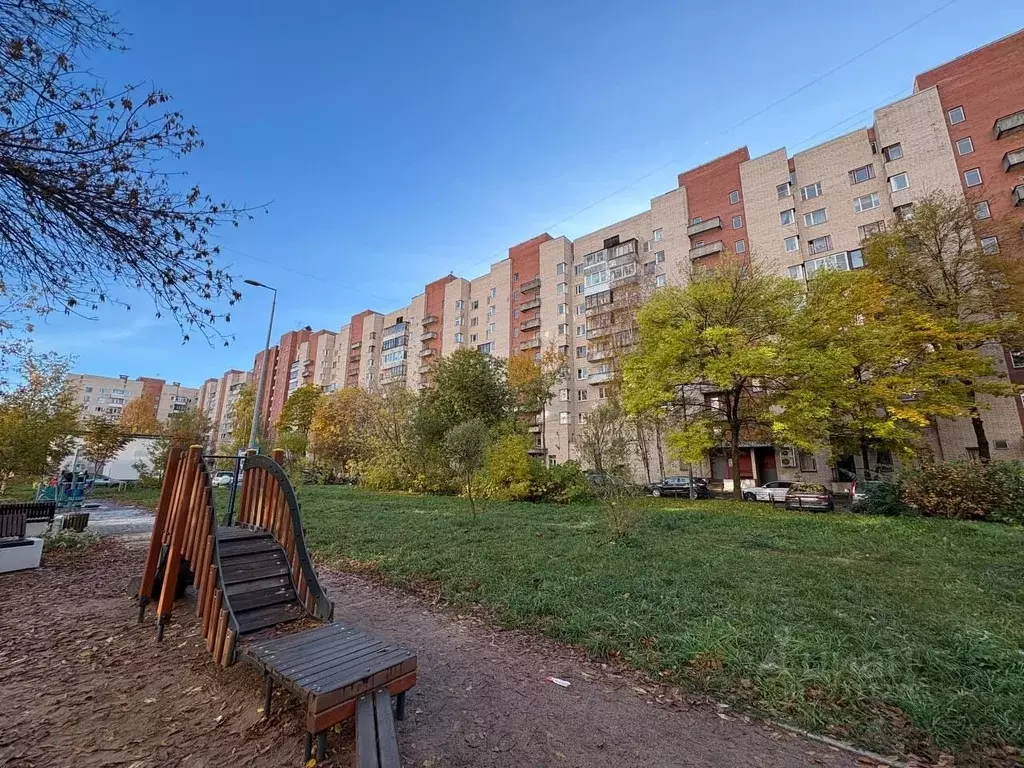 3-к кв. Санкт-Петербург Ленинский просп., 118 (63.7 м) - Фото 2