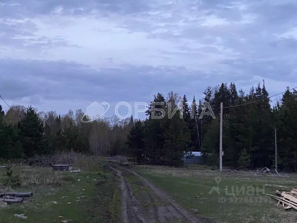 Участок в Свердловская область, Тугулым пгт  (12.0 сот.) - Фото 1