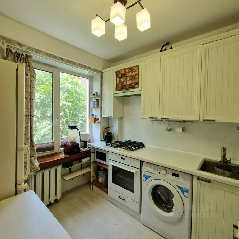 3-к кв. Санкт-Петербург Витебский просп., 21К3 (56.8 м) - Фото 1