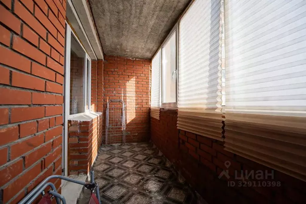 Студия Башкортостан, Уфа ул. Рабкоров, 4/1 (43.2 м) - Фото 1