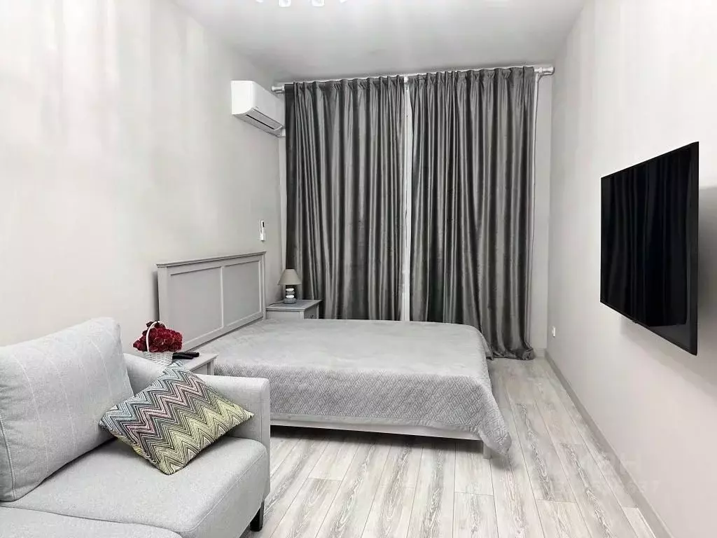 1-к кв. Дагестан, Махачкала ул. Лаптиева, 39 (57.0 м) - Фото 0