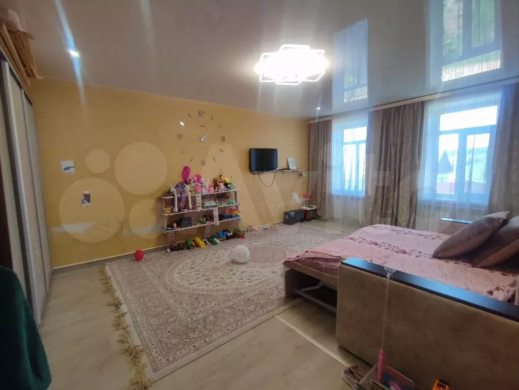 2-к. квартира, 58 м, 1/1 эт. - Фото 0