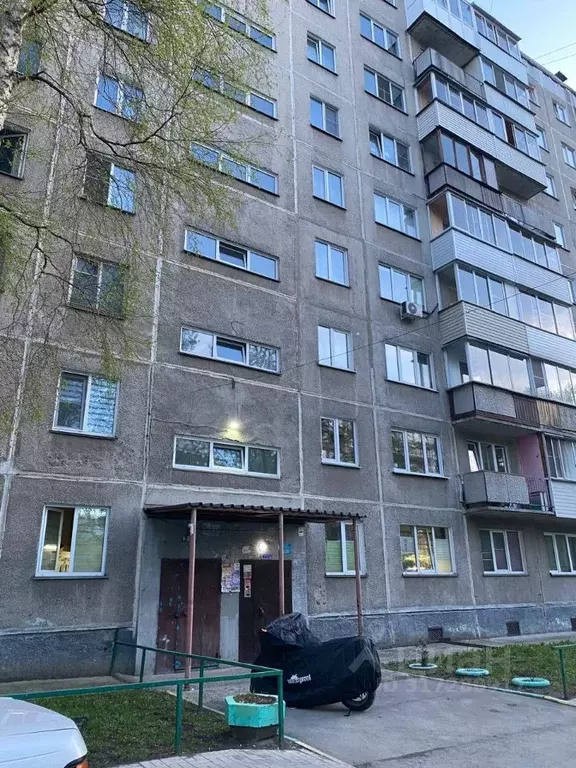 4-к кв. Новосибирская область, Новосибирск ул. Бориса Богаткова, 173 ... - Фото 1