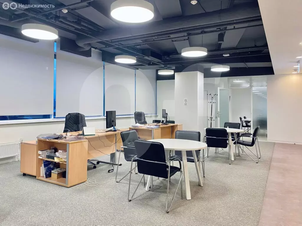 Офис (1124 м) - Фото 1