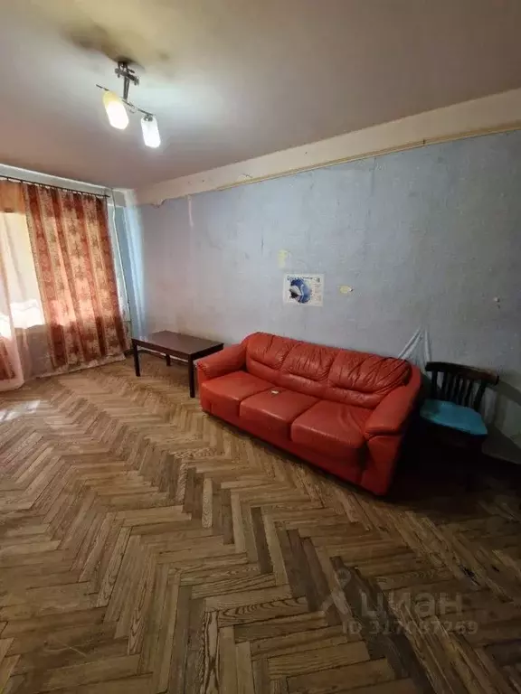 1-к кв. Санкт-Петербург Варшавская ул., 35 (30.0 м) - Фото 0