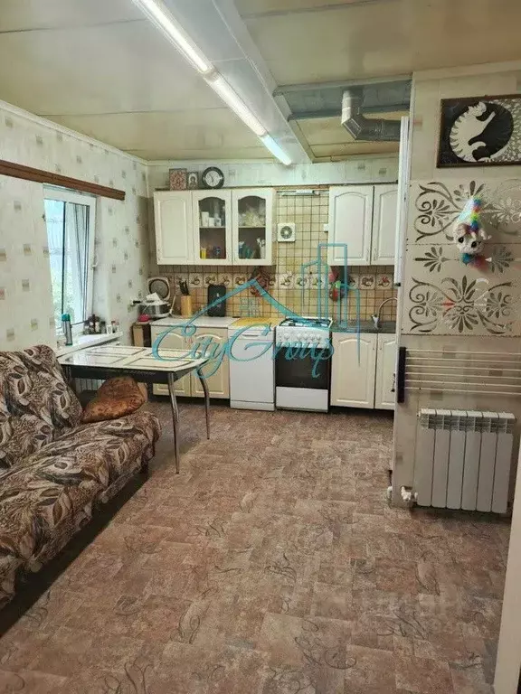 Дом в Оренбургская область, Кувандык Телеграфная ул., 33 (55 м) - Фото 1