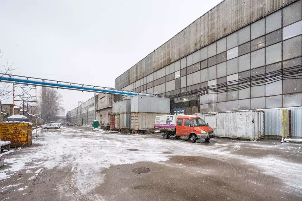 Производственное помещение в Санкт-Петербург Караваевская ул., 57П ... - Фото 1