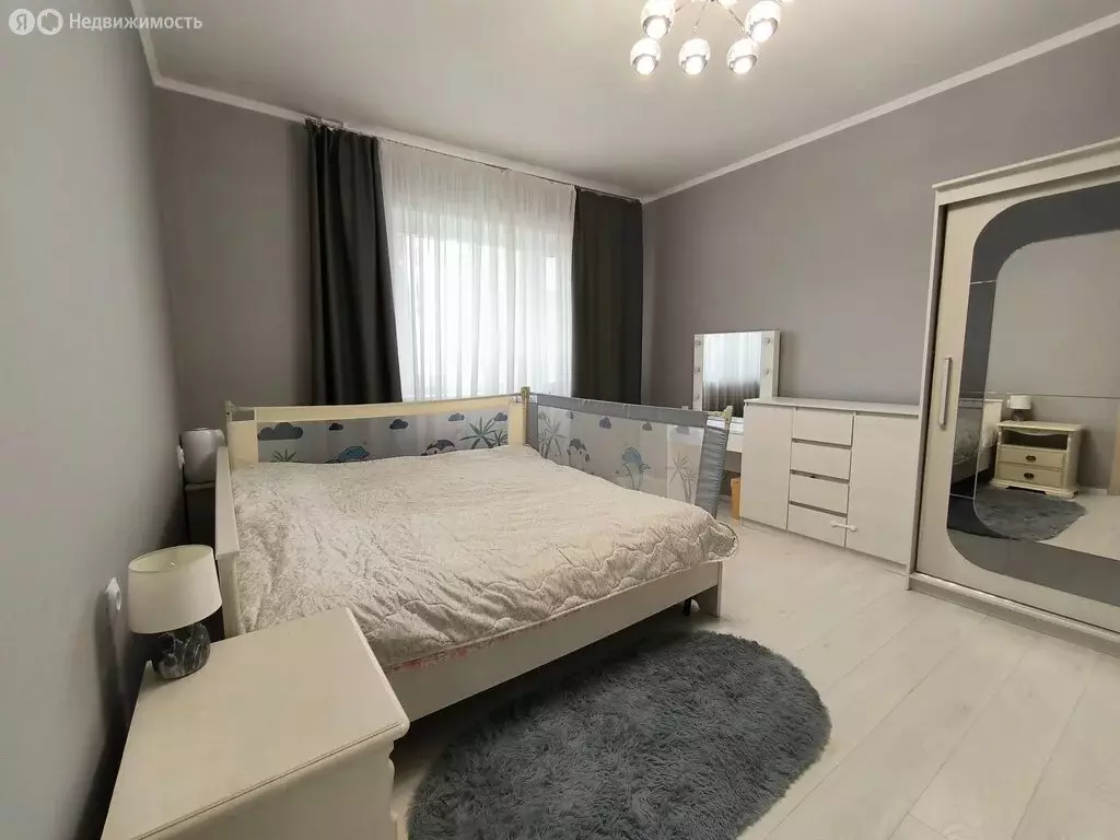 2-комнатная квартира: Тольятти, улица Дзержинского, 5А (56.1 м) - Фото 1