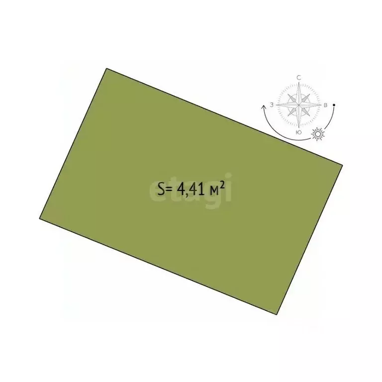 Участок в Брянская область, Брянск Коммунальник садовое общество,  ... - Фото 1