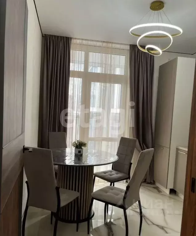 1-к кв. Ростовская область, Ростов-на-Дону ул. Берберовская, 11с2 ... - Фото 2