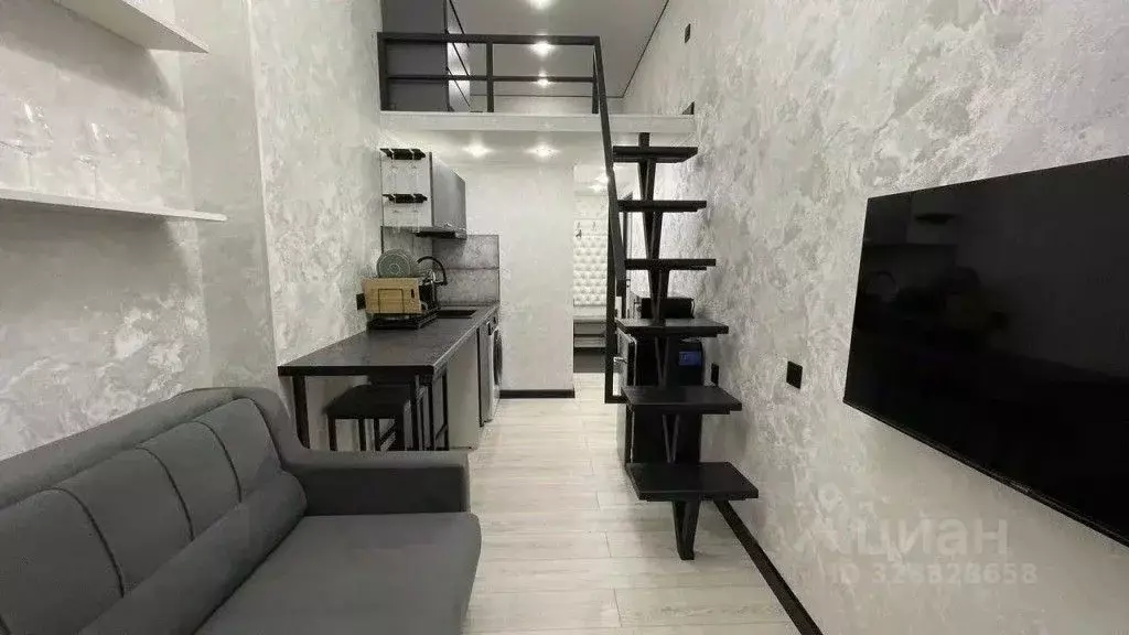 1-к кв. Санкт-Петербург ул. Некрасова, 60 (14.0 м) - Фото 2