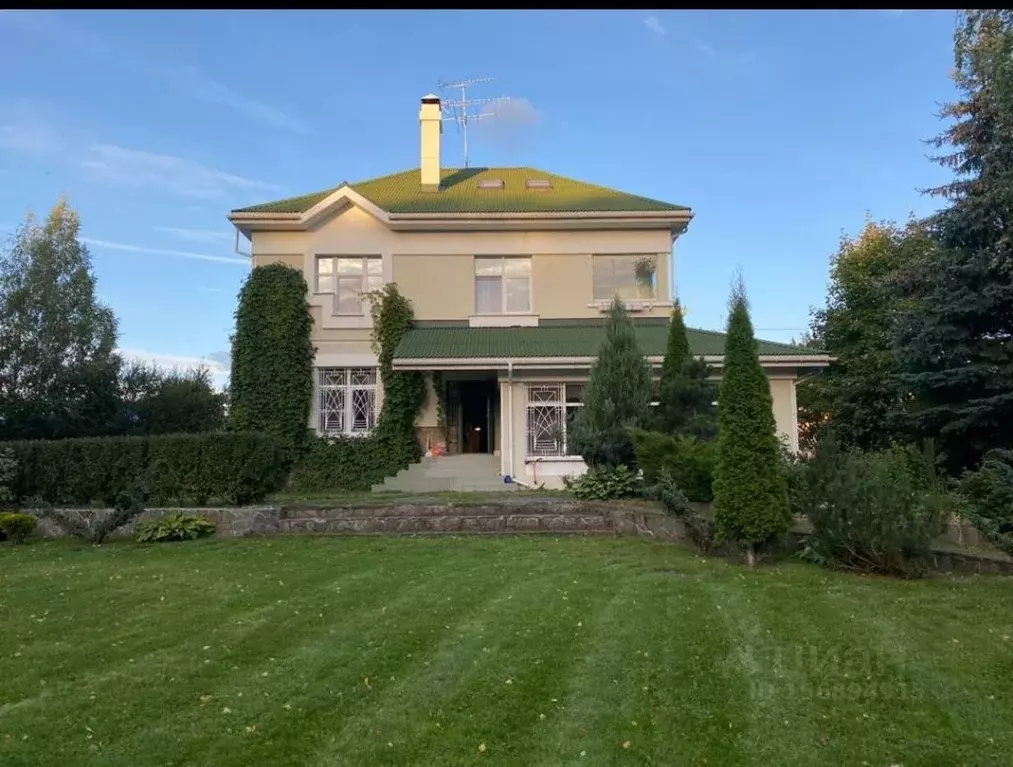 Коттедж в Московская область, Химки Клязьма-Старбеево мкр, ... - Фото 2