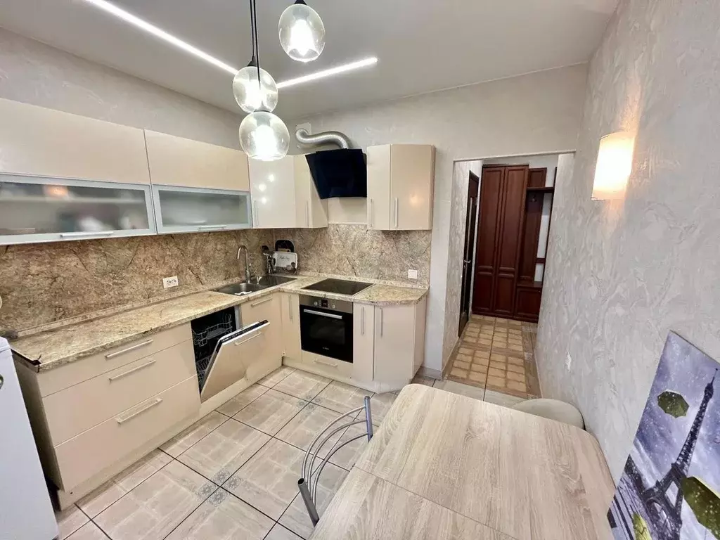 Продаётся 1-к квартира, 39.1 м - Фото 0