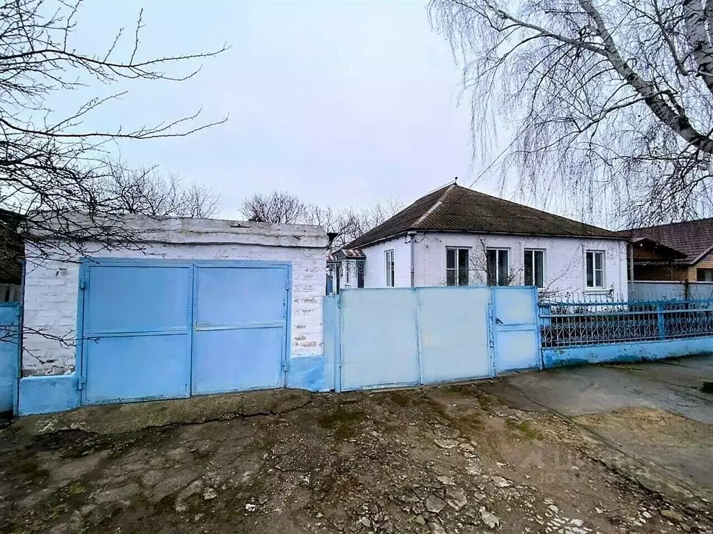 Дом в Краснодарский край, Темрюк А-289, 126-й км (122 м) - Фото 0