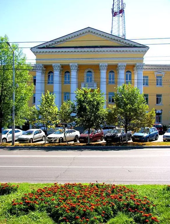 Офис в Калужская область, Калуга ул. Ленина, 51 (47 м) - Фото 0