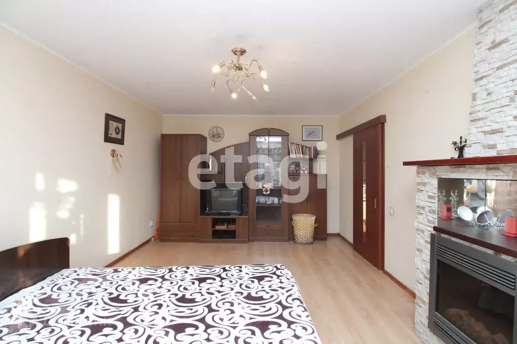 Продаётся 1-к квартира, 44.3 м - Фото 1