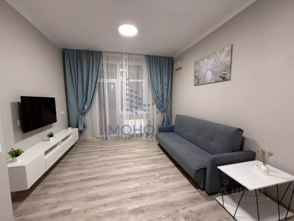 1-к кв. Московская область, Ленинский городской округ, пос. Развилка ... - Фото 1