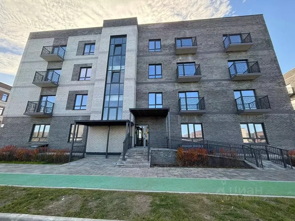 Студия Новосибирская область, Кольцово рп, Ботаника мкр 7 (24.0 м) - Фото 0
