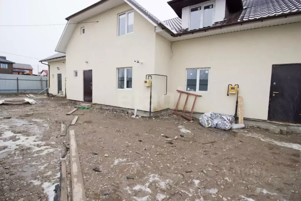 Таунхаус в Калужская область, Калуга городской округ, д. Шопино 45В ... - Фото 0