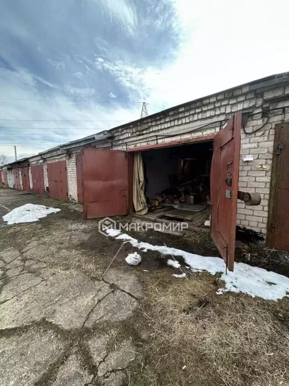 Гараж в Кировская область, Киров Производственная ул., 22Г/2 (22 м) - Фото 1
