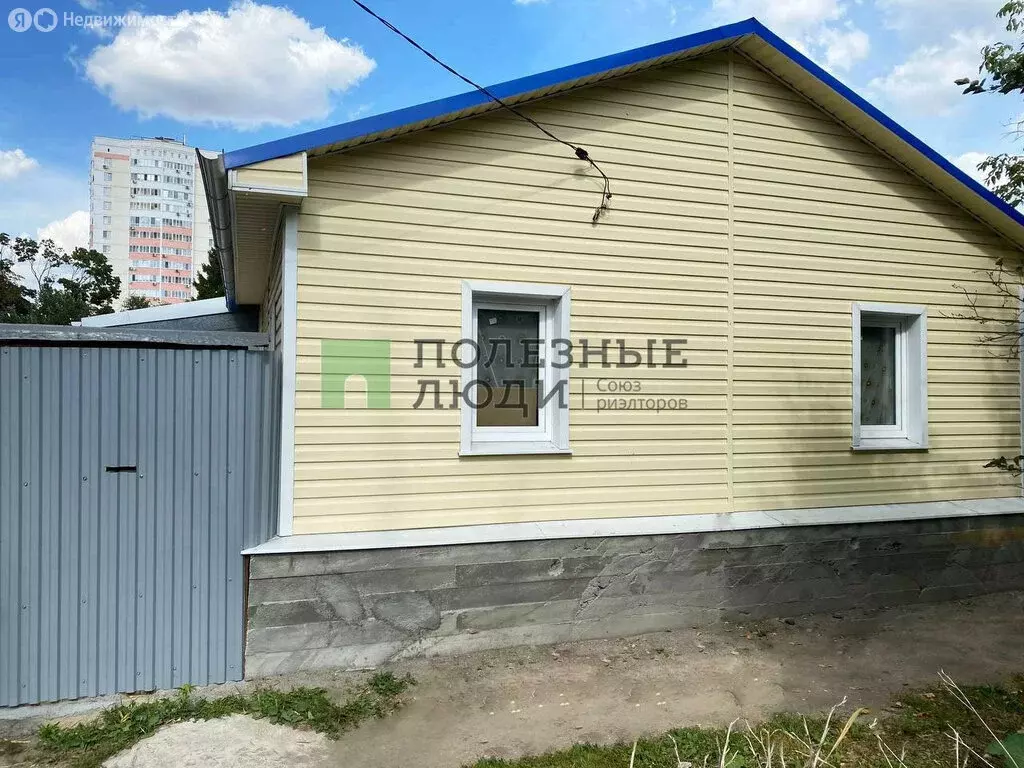 Дом в Орёл, улица Русанова, 1 (56.4 м) - Фото 1