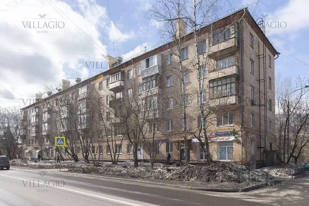 Офис в Москва ул. Академика Бочвара, 6 (257 м) - Фото 1