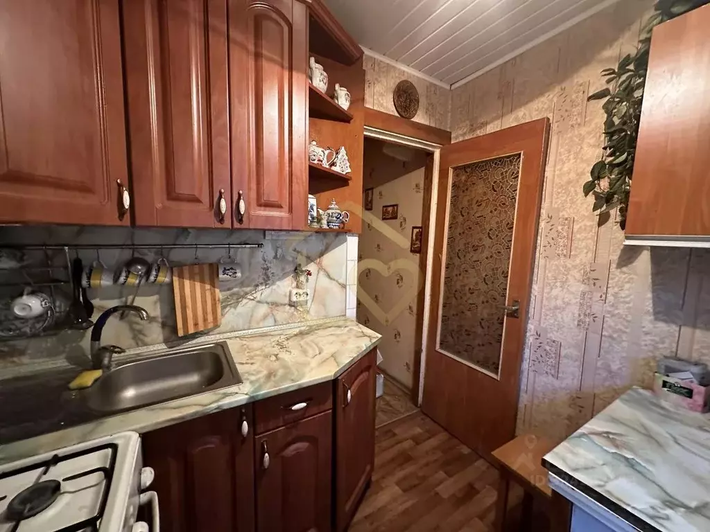 2-к кв. Московская область, Пушкинский городской округ, Зеленоградский ... - Фото 2