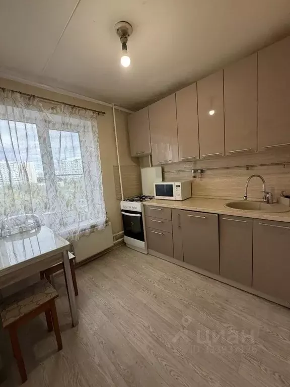 1-к кв. Москва ул. Генерала Тюленева, 7К1 (35.0 м) - Фото 2