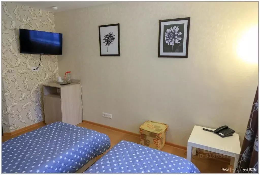 Комната Пермский край, Пермь Пермская ул., 56 (16.0 м) - Фото 2