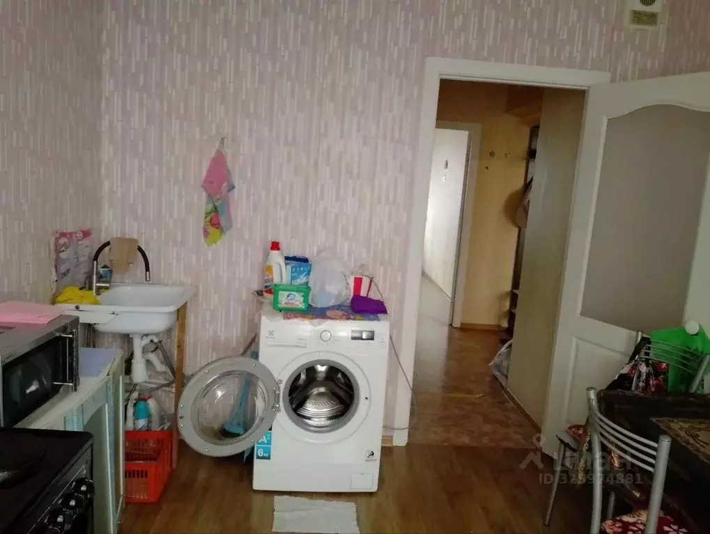 3-к кв. Красноярский край, Красноярск Нанжуль-Солнечный мкр, ул. ... - Фото 2