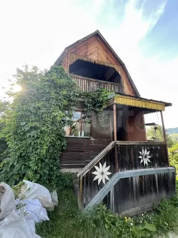 Дача 20,9 м на участке 12,4 сот. - Фото 1