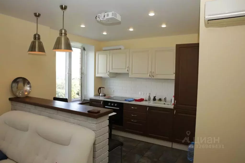 2-к кв. Москва Каширское ш., 38 (45.0 м) - Фото 1