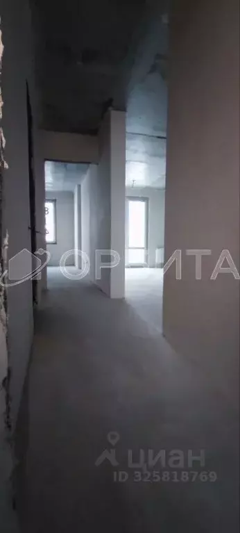 2-к кв. Тюменская область, Тюменский муниципальный округ, д. Патрушева ... - Фото 2