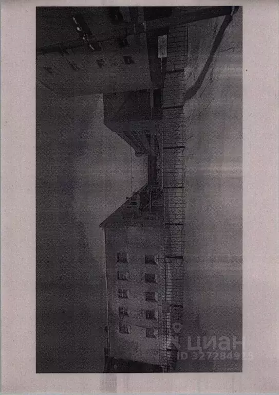 Помещение свободного назначения в Коми, Воркута ул. Яновского, 9 (7211 ... - Фото 2