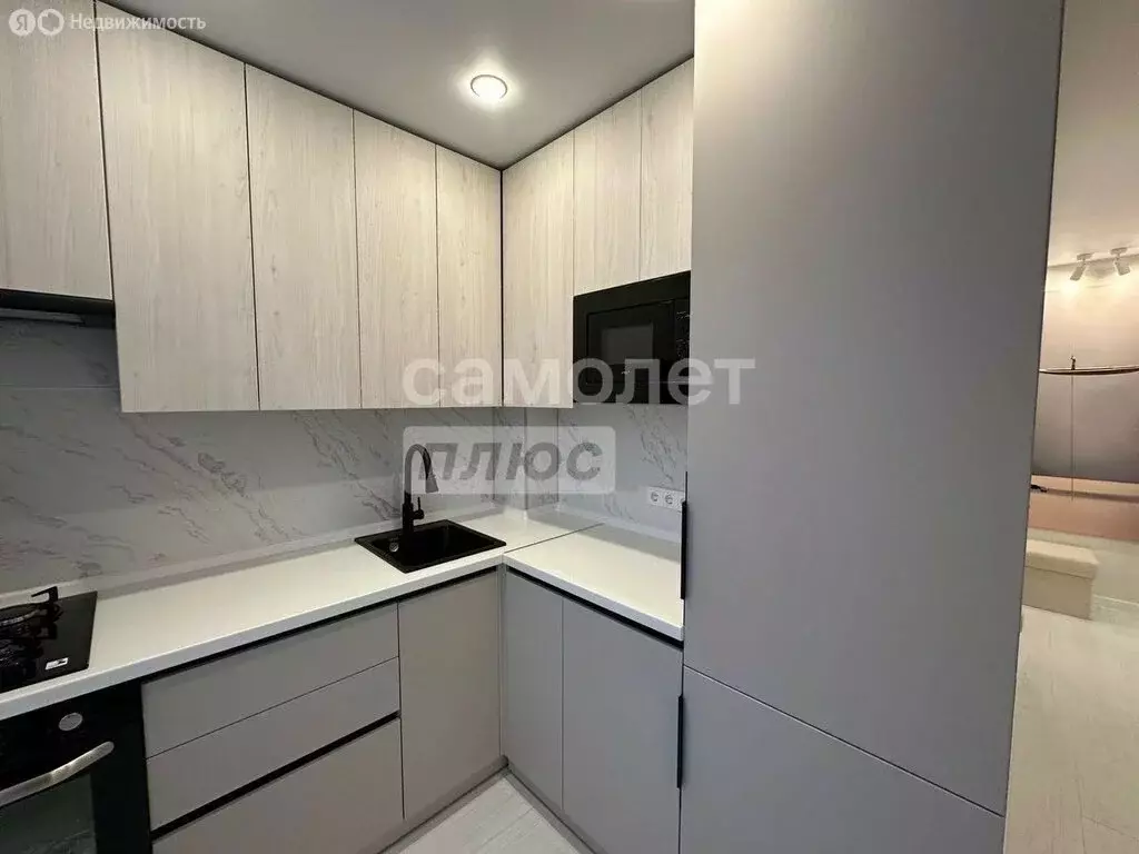 1-комнатная квартира: Москва, Чертановская улица, 16к1 (32 м) - Фото 0