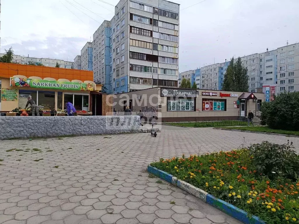 Торговая площадь в Алтайский край, Барнаул тракт Павловский, 277А (20 ... - Фото 1