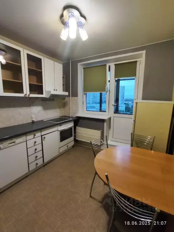 2-к кв. Москва Жулебинский бул., 10/6 (54.0 м) - Фото 0