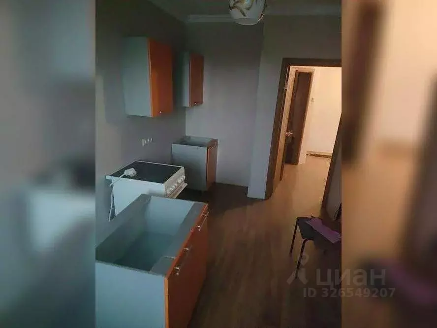 1-к кв. Московская область, Воскресенск ул. Зелинского, 4 (39.2 м) - Фото 1