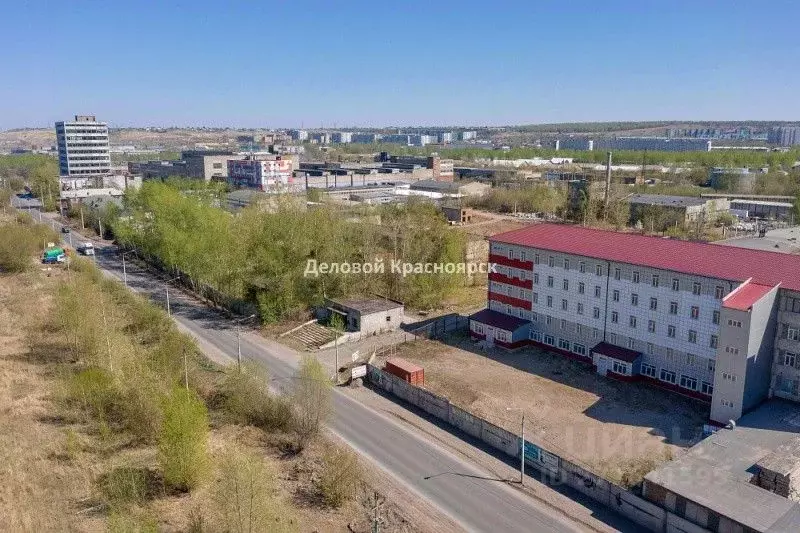 Склад в Красноярский край, Красноярск Томская ул., 4с33 (2982 м) - Фото 0