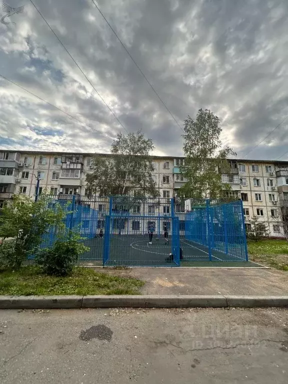 2-к кв. Хабаровский край, Хабаровск ул. Герцена, 5 (44.3 м) - Фото 0