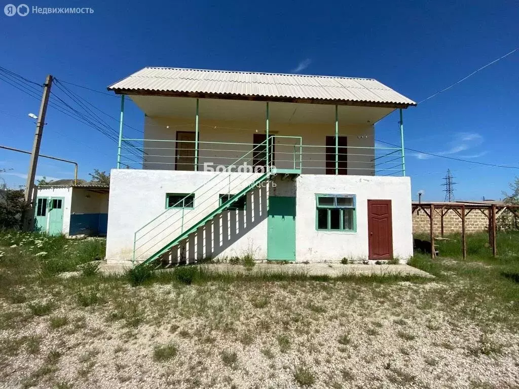 Дом в Коктебель, Долинный переулок, 4А (200 м) - Фото 1