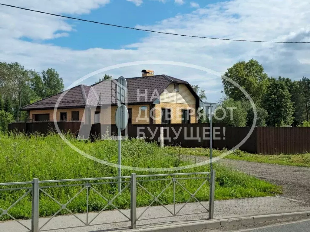 Дом в Пермский край, Лысьвенский муниципальный округ, Деревня заимка ... - Фото 1