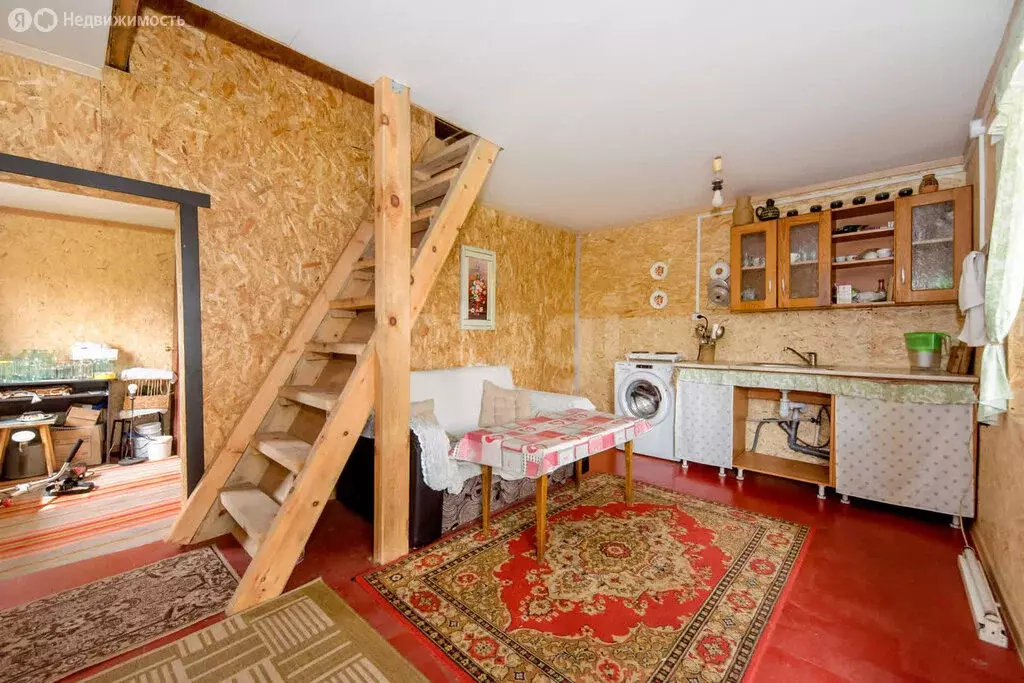 Дом в Бийск, СНТ Металлист-1, Зелёная улица (27.2 м) - Фото 0