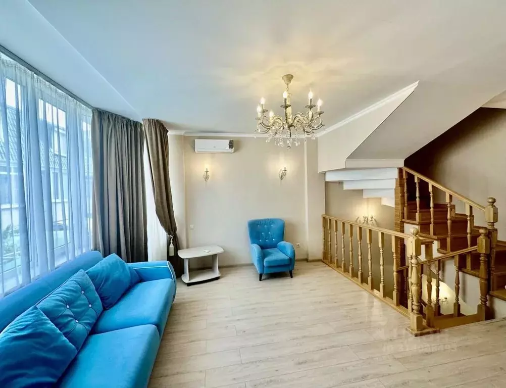 Таунхаус в Краснодарский край, Анапа Пионерский просп. (131 м) - Фото 1