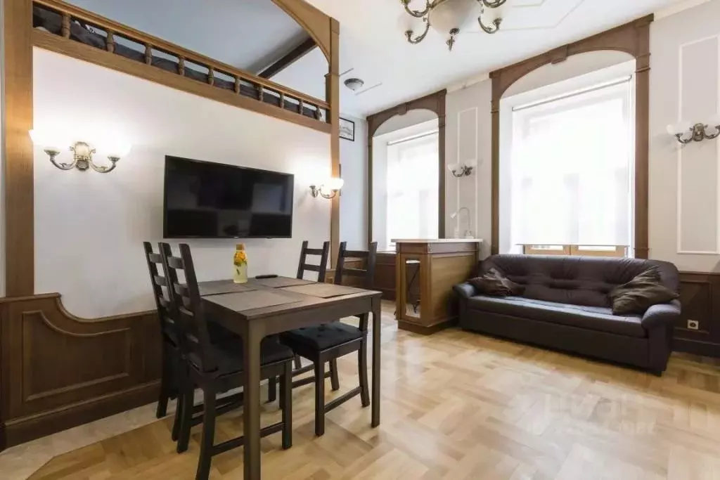 1-к кв. Санкт-Петербург Петроградская наб., 8 (35.0 м) - Фото 1