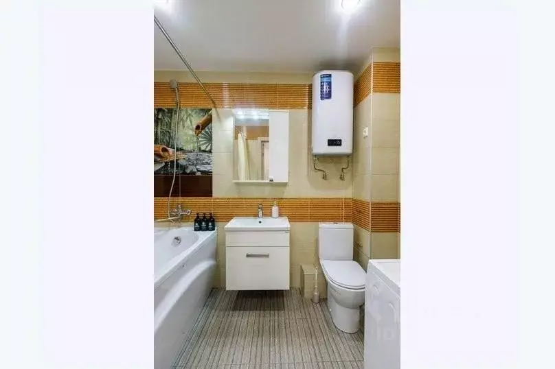 1-к кв. Самарская область, Самара ул. Тухачевского, 82 (43.0 м) - Фото 2