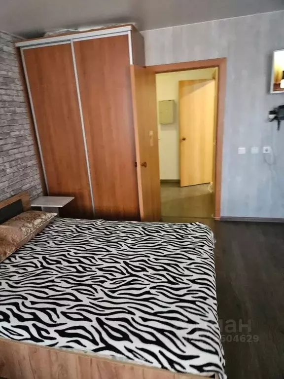 Студия Пермский край, Пермь ул. Крылова, 15 (35.0 м) - Фото 1