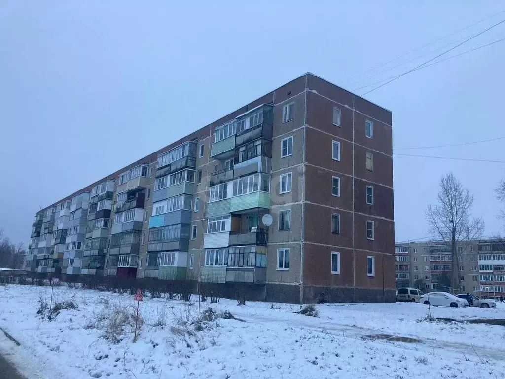 1-к кв. Костромская область, Волгореченск Парковая ул., 21 (28.7 м) - Фото 0