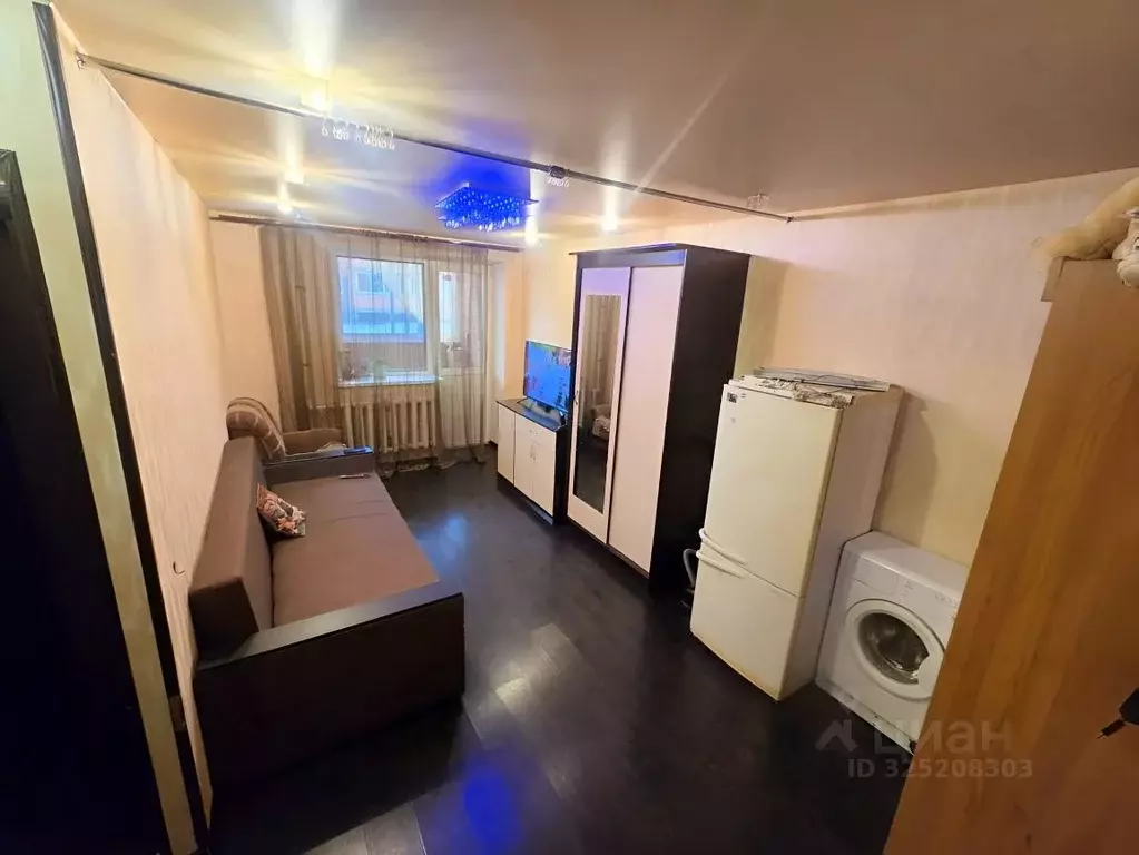 1-к кв. Рязанская область, Рязань ул. Нахимова, 66к1 (28.8 м) - Фото 1